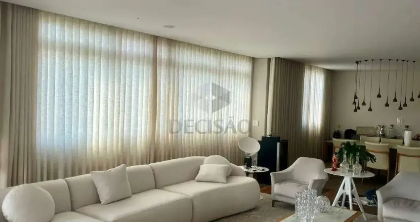 Apartamento 4 quartos à venda, 4 quartos, 4 suítes, 3 vagas, serra - belo horizonte/mg