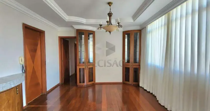 Apartamento 4 quartos à venda, 4 quartos, 1 suíte, barro preto - belo horizonte/mg