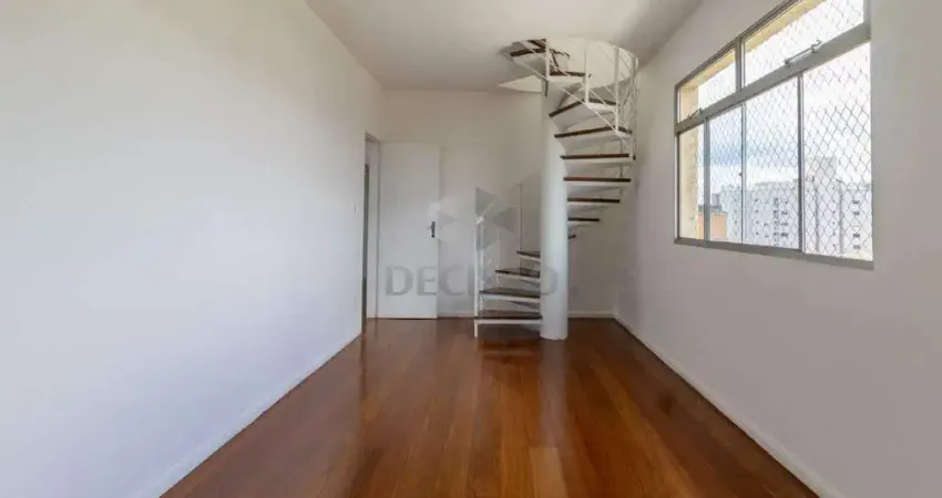 Cobertura à venda, 3 quartos, 1 suíte, 3 vagas, santo antônio - belo horizonte/mg