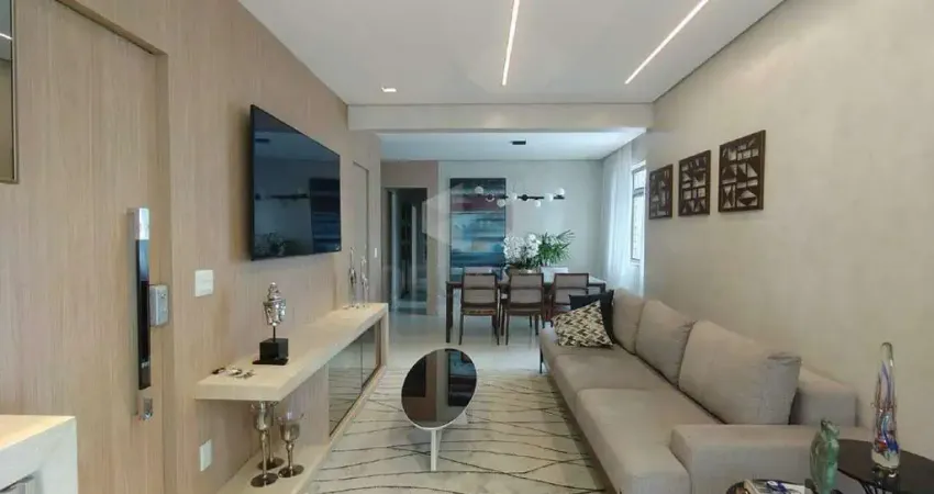 Apartamento 3 quartos à venda, 3 quartos, 1 suíte, 2 vagas, anchieta - belo horizonte/mg