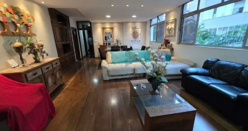 Apartamento 4 quartos à venda, 4 quartos, 1 suíte, 2 vagas, santo agostinho - belo horizonte/mg