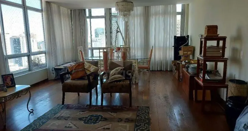 Apartamento 4 quartos à venda, 4 quartos, 1 suíte, 2 vagas, santo agostinho - belo horizonte/mg