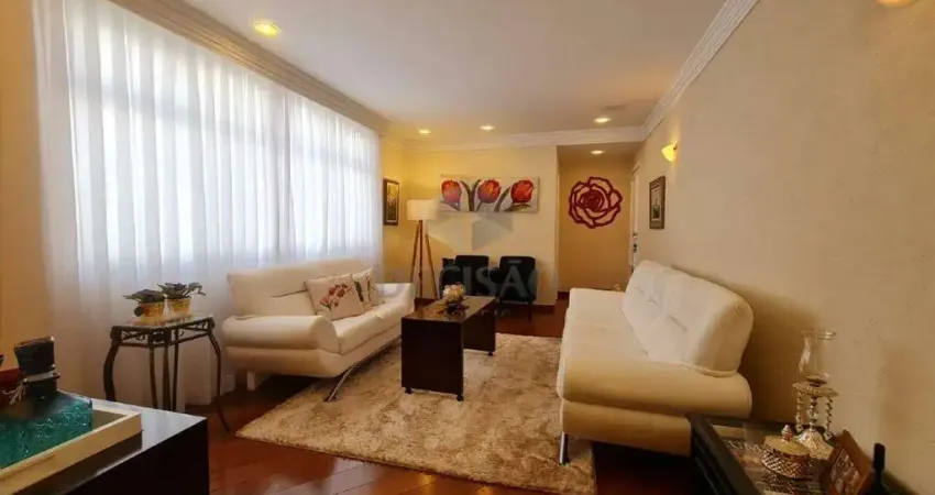 Apartamento 4 quartos à venda, 4 quartos, 2 suítes, 3 vagas, funcionários - belo horizonte/mg