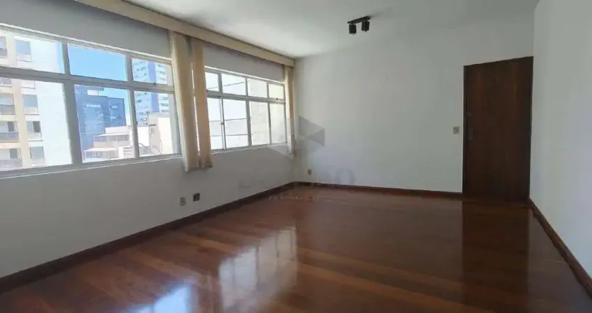Apartamento 3 quartos à venda, 3 quartos, 1 suíte, 1 vaga, funcionários - belo horizonte/mg