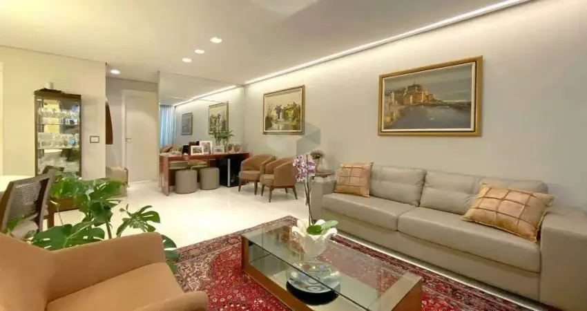 Apartamento 4 quartos à venda, 4 quartos, 1 suíte, 3 vagas, savassi - belo horizonte/mg