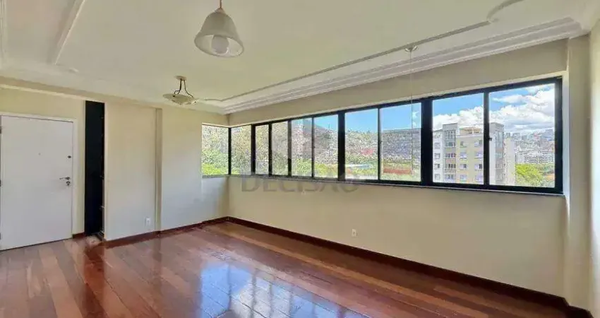 Apartamento 3 quartos à venda, 3 quartos, 1 suíte, 2 vagas, santo antônio - belo horizonte/mg