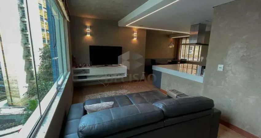 Apartamento 3 quartos à venda, 3 quartos, 1 suíte, 2 vagas, anchieta - belo horizonte/mg