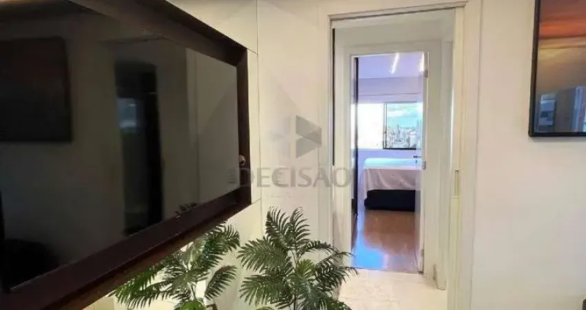 Área privativa à venda, 1 quarto, 1 vaga, funcionários - belo horizonte/mg