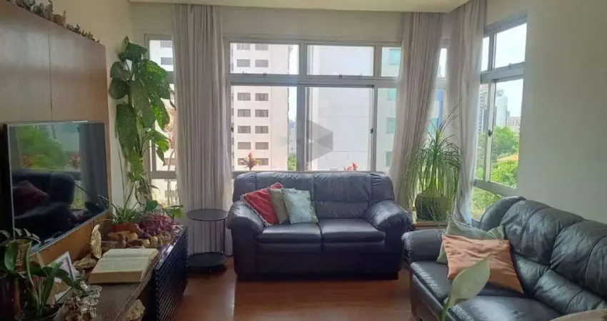 Apartamento 4 quartos à venda, 4 quartos, 1 suíte, 3 vagas, funcionários - belo horizonte/mg