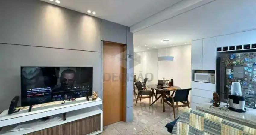 Cobertura linear à venda, 2 quartos, 1 suíte, 3 vagas, savassi - belo horizonte/mg