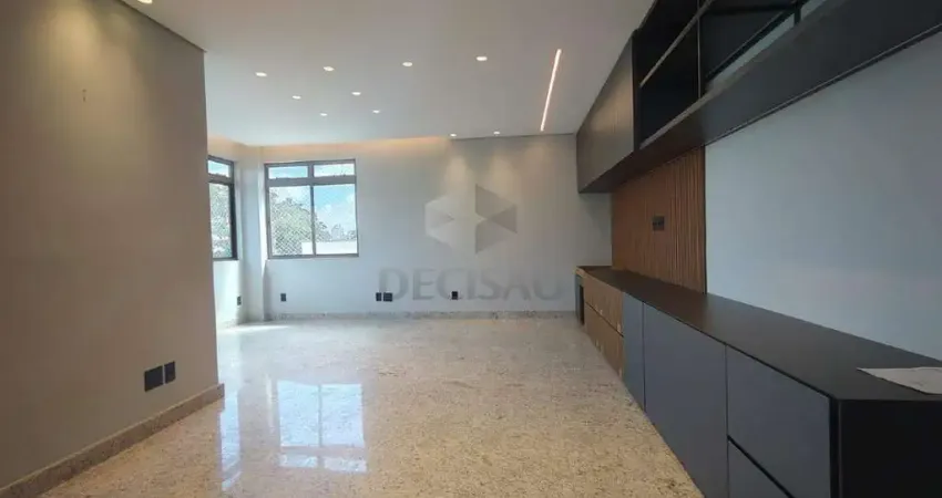 Apartamento 3 quartos à venda, 3 quartos, 1 suíte, 2 vagas, sion - belo horizonte/mg