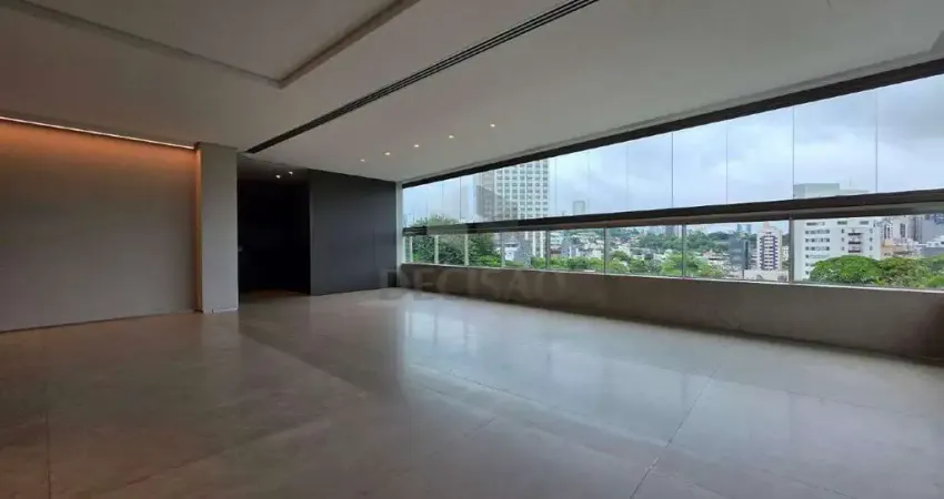 Apartamento 4 quartos à venda, 4 quartos, 4 suítes, 5 vagas, lourdes - belo horizonte/mg