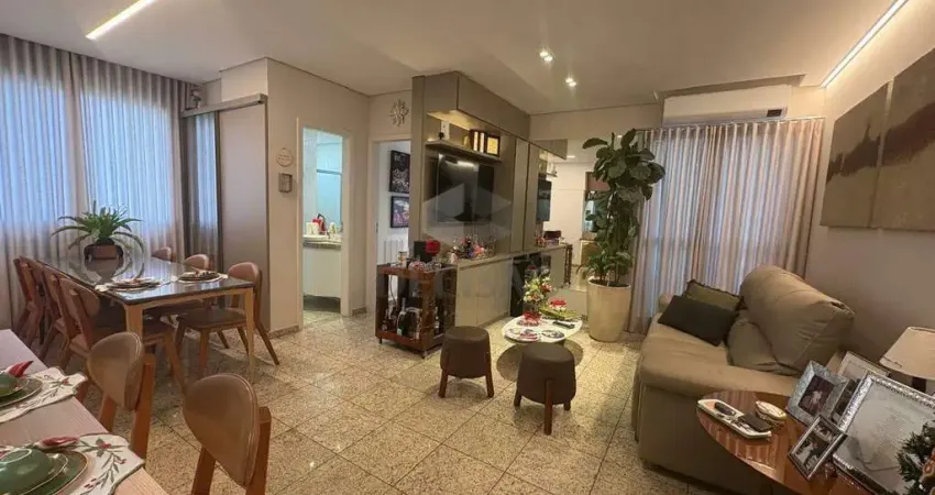 Apartamento 3 quartos à venda, 2 quartos, 1 suíte, 2 vagas, belvedere - belo horizonte/mg