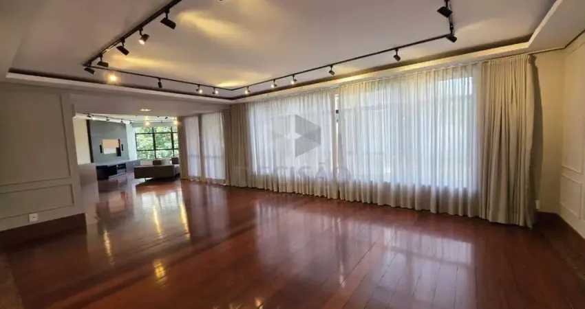 Apartamento 4 quartos à venda, 4 quartos, 4 suítes, 4 vagas, funcionários - belo horizonte/mg