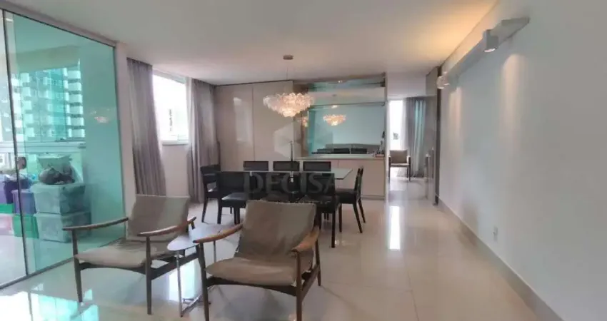 Cobertura à venda, 3 quartos, 3 suítes, 4 vagas, serra - belo horizonte/mg