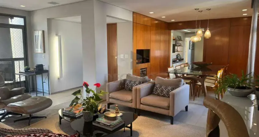 Apartamento 4 quartos à venda, 4 quartos, 1 suíte, 2 vagas, lourdes - belo horizonte/mg