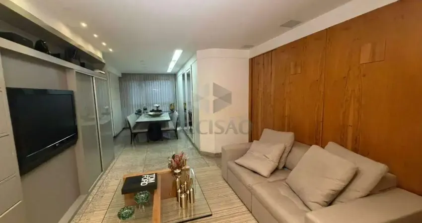 Apartamento 3 Quartos à venda, 3 quartos, 1 suíte, 1 vaga, Savassi - Belo Horizonte/MG