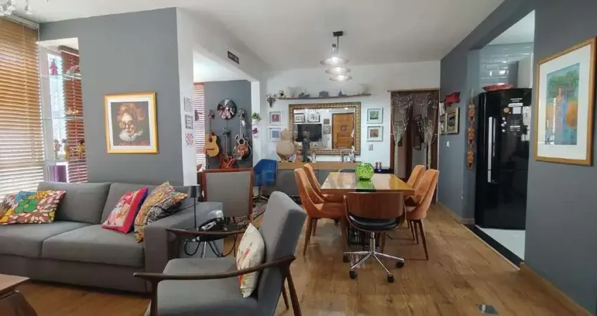 Apartamento 3 Quartos à venda, 3 quartos, 1 suíte, 2 vagas, Funcionarios - Belo Horizonte/MG