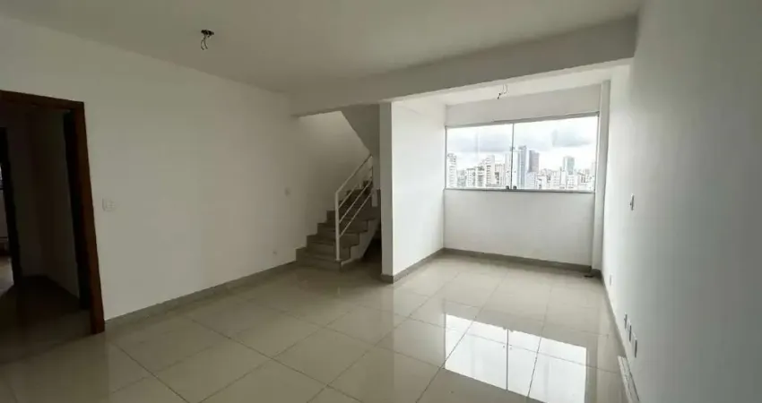 Cobertura Duplex para aluguel, 2 quartos, 1 suíte, 2 vagas, Serra - Belo Horizonte/MG