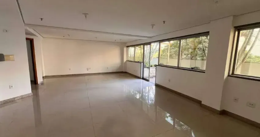 Andar para aluguel, 2 vagas, Funcionarios - Belo Horizonte/MG