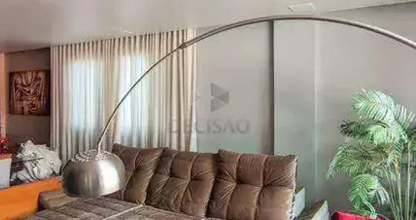 Área privativa à venda, 3 quartos, 1 suíte, 2 vagas, Santa Efigênia - Belo Horizonte/MG