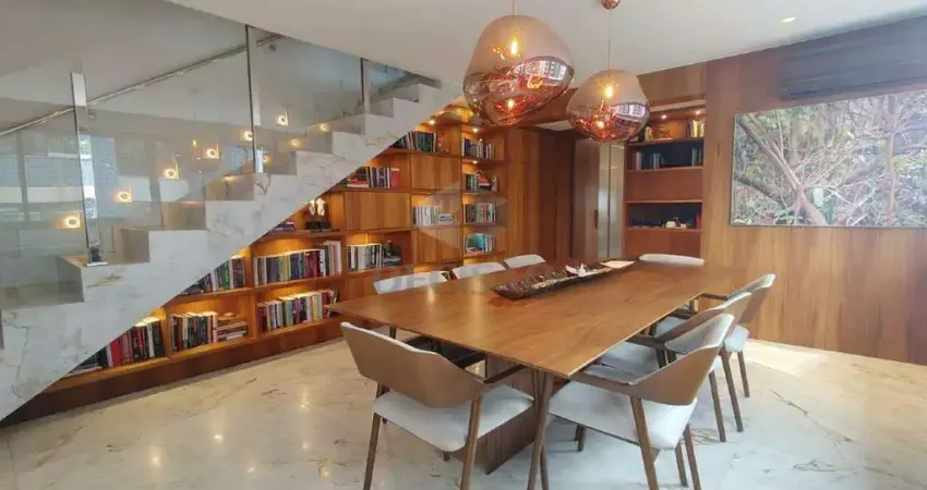 Cobertura à venda, 2 quartos, 2 suítes, 3 vagas, Savassi - Belo Horizonte/MG