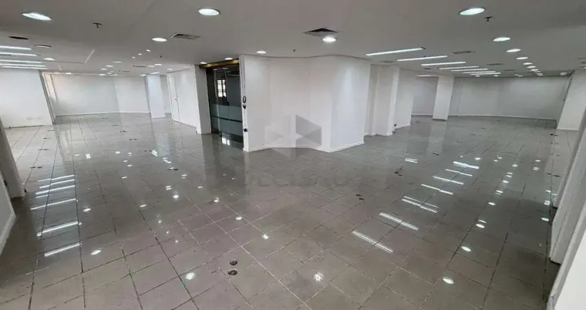 Andar corrido para aluguel, 5 vagas, Funcionarios - Belo Horizonte/MG