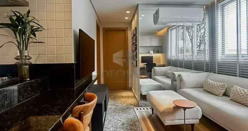 Apartamento 2 Quartos à venda, 2 quartos, 2 suítes, 2 vagas, Anchieta - Belo Horizonte/MG