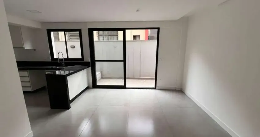 Apartamento 2 Quartos para aluguel, 2 quartos, 2 suítes, 2 vagas, Santo Agostinho - Belo Horizonte/MG