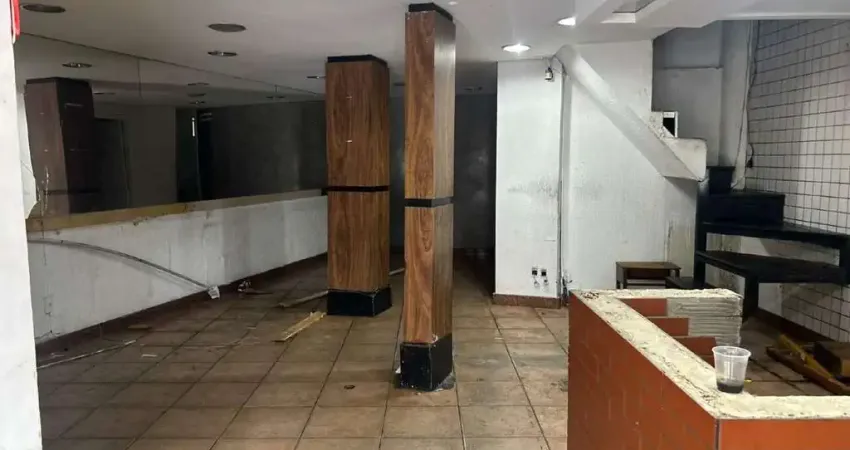 Ponto comercial para alugar no Funcionários, Belo Horizonte