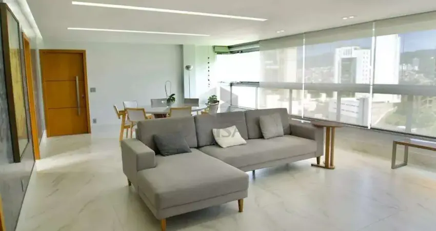 Apartamento 3 Quartos à venda, 3 quartos, 3 suítes, 3 vagas, Luxemburgo - Belo Horizonte/MG