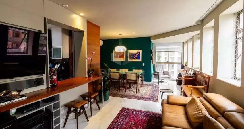 Apartamento 3 Quartos à venda, 3 quartos, 1 suíte, 2 vagas, Funcionarios - Belo Horizonte/MG