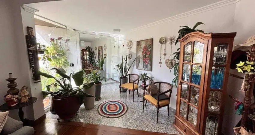 Apartamento 4 Quartos à venda, 4 quartos, 1 suíte, 2 vagas, Serra - Belo Horizonte/MG