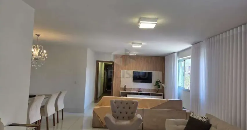 Apartamento 4 Quartos à venda, 4 quartos, 2 suítes, 3 vagas, São Pedro - Belo Horizonte/MG