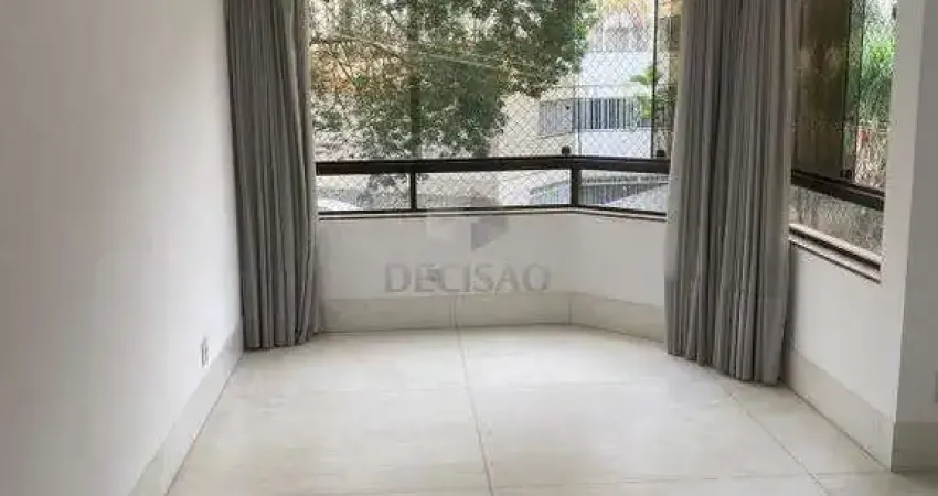 Apartamento com 4 quartos para alugar no Santo Antônio, Belo Horizonte 