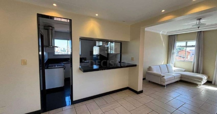 Apartamento para aluguel, 4 quartos, 2 suítes, 1 vaga, Santa Efigênia - Belo Horizonte/MG