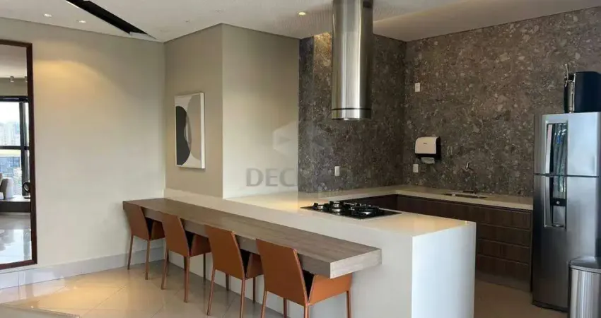 Apartamento 1 Quarto para aluguel, 1 quarto, 1 suíte, 2 vagas, Santa Efigênia - Belo Horizonte/MG