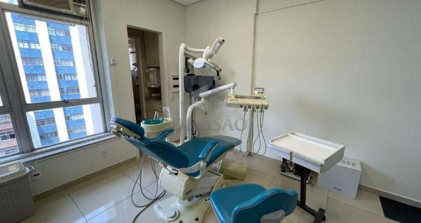 Sala comercial para alugar em Lourdes, Belo Horizonte 