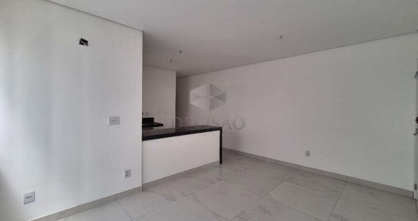 Apartamento 2 Quartos para aluguel, 2 quartos, 2 suítes, 2 vagas, Santa Efigênia - Belo Horizonte/MG