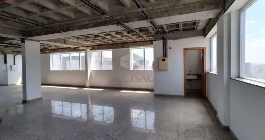 Sala para aluguel, 1 vaga, Funcionários - Belo Horizonte/MG