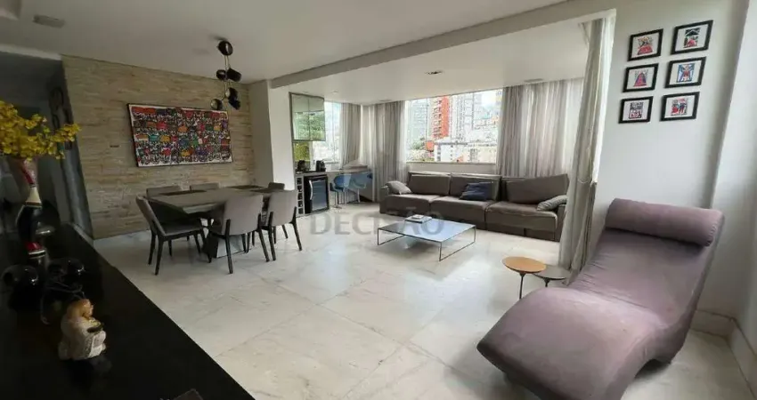 Apartamento para aluguel, 4 quartos, 1 suíte, 4 vagas, Luxemburgo - Belo Horizonte/MG