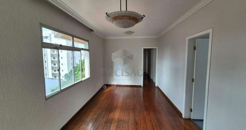 Apartamento com 3 quartos para alugar no São Pedro, Belo Horizonte 