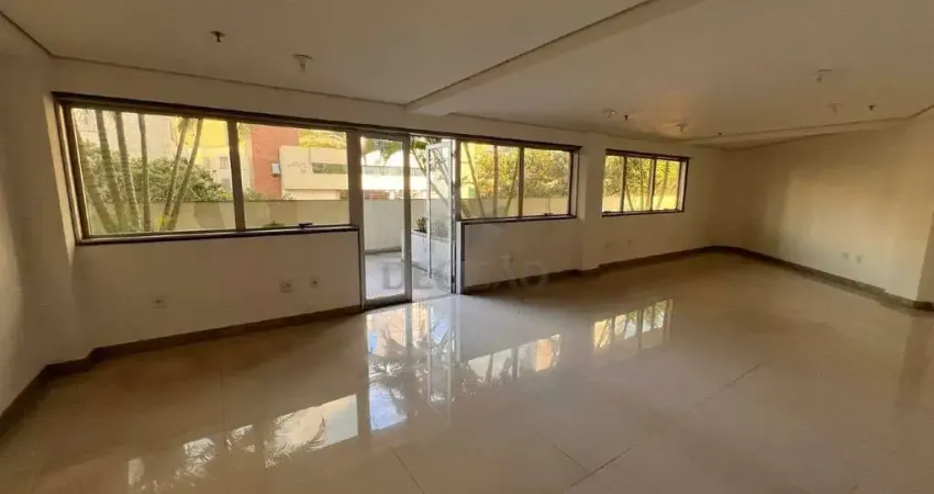 Andar para aluguel, 2 vagas, Funcionários - Belo Horizonte/MG