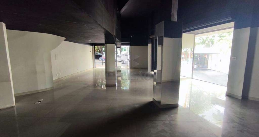 Loja Ampla Com Localização Privilegiada na Av. Getúlio Vargas