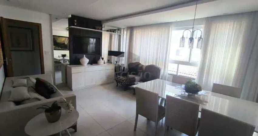 Apartamento com 3 quartos para alugar na Serra, Belo Horizonte 