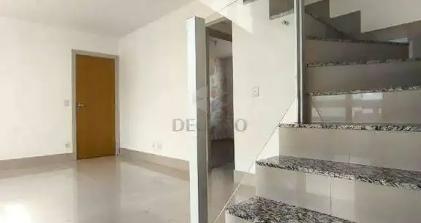 Cobertura com 2 quartos para alugar na Serra, Belo Horizonte 