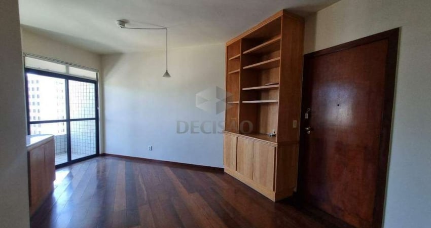 Apartamento para aluguel, 1 quarto, 1 suíte, 1 vaga, Boa Viagem - Belo Horizonte/MG