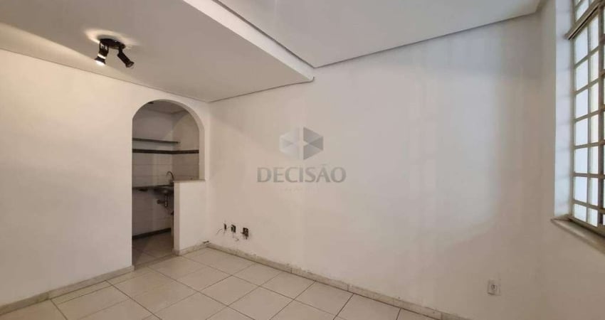 Casa comercial para aluguel, Santa Efigênia - Belo Horizonte/MG