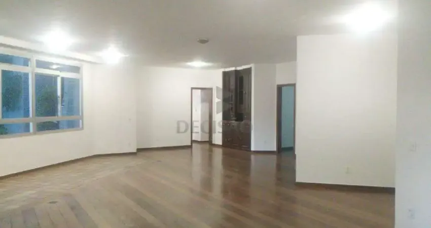 Apartamento com 4 quartos para alugar no Sion, Belo Horizonte 