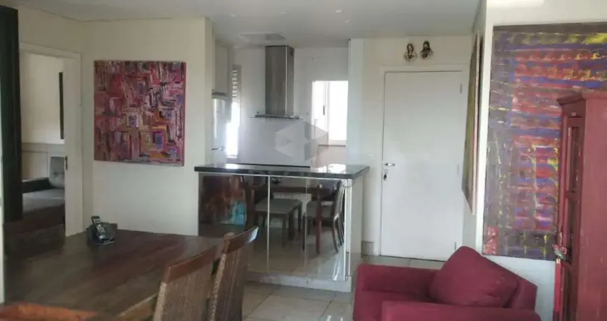 Aluguel – Apartamento Mobiliado de 2 Quartos com 1 Vaga no Belvedere